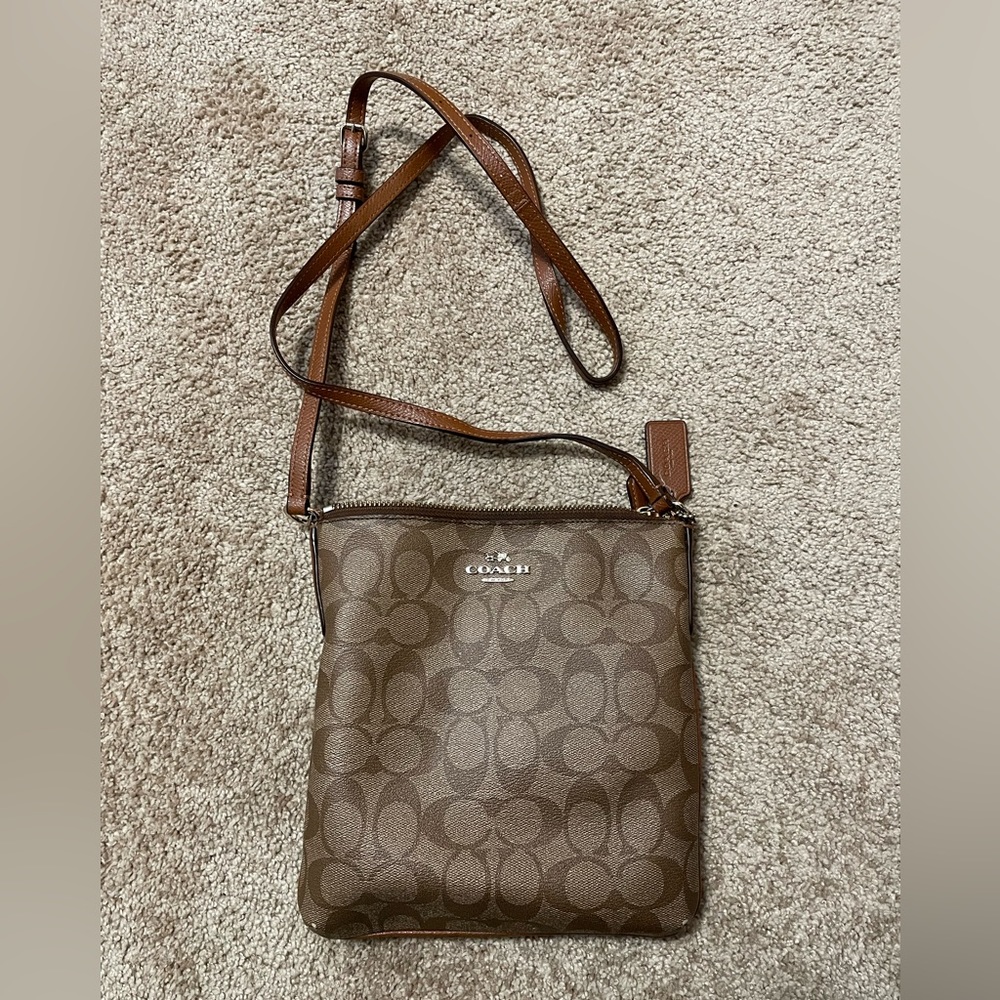 Coach crossbody
